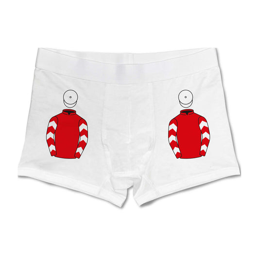 The Max Partnership Mens Boxer Shorts