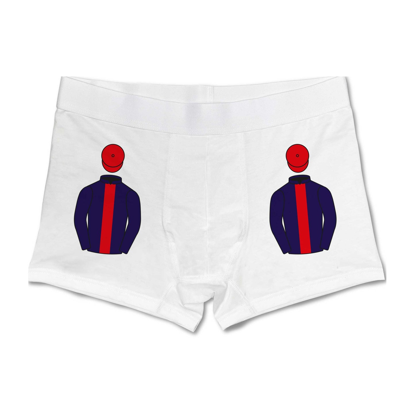 The Not Afraid Partnership Mens Boxer Shorts