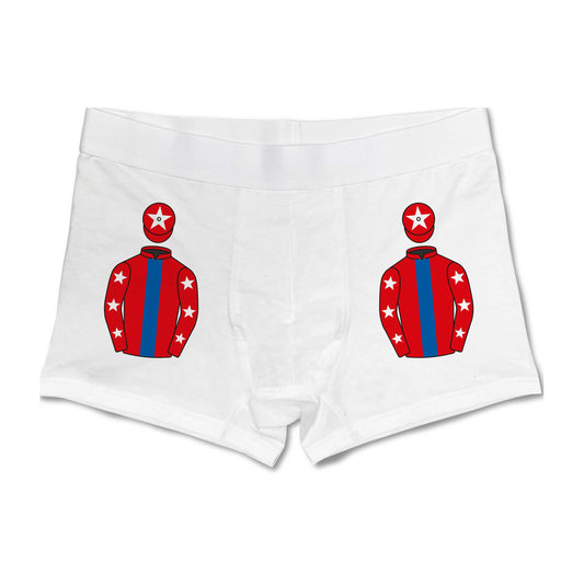 The Preston Family and Friends Ltd Mens Boxer Shorts