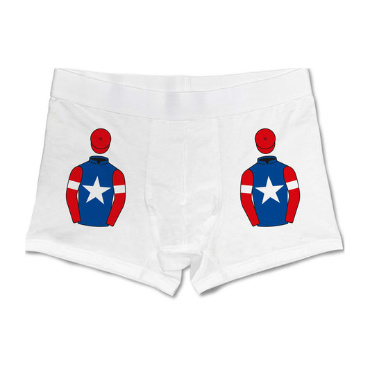 The Racing Emporium Mens Boxer Shorts