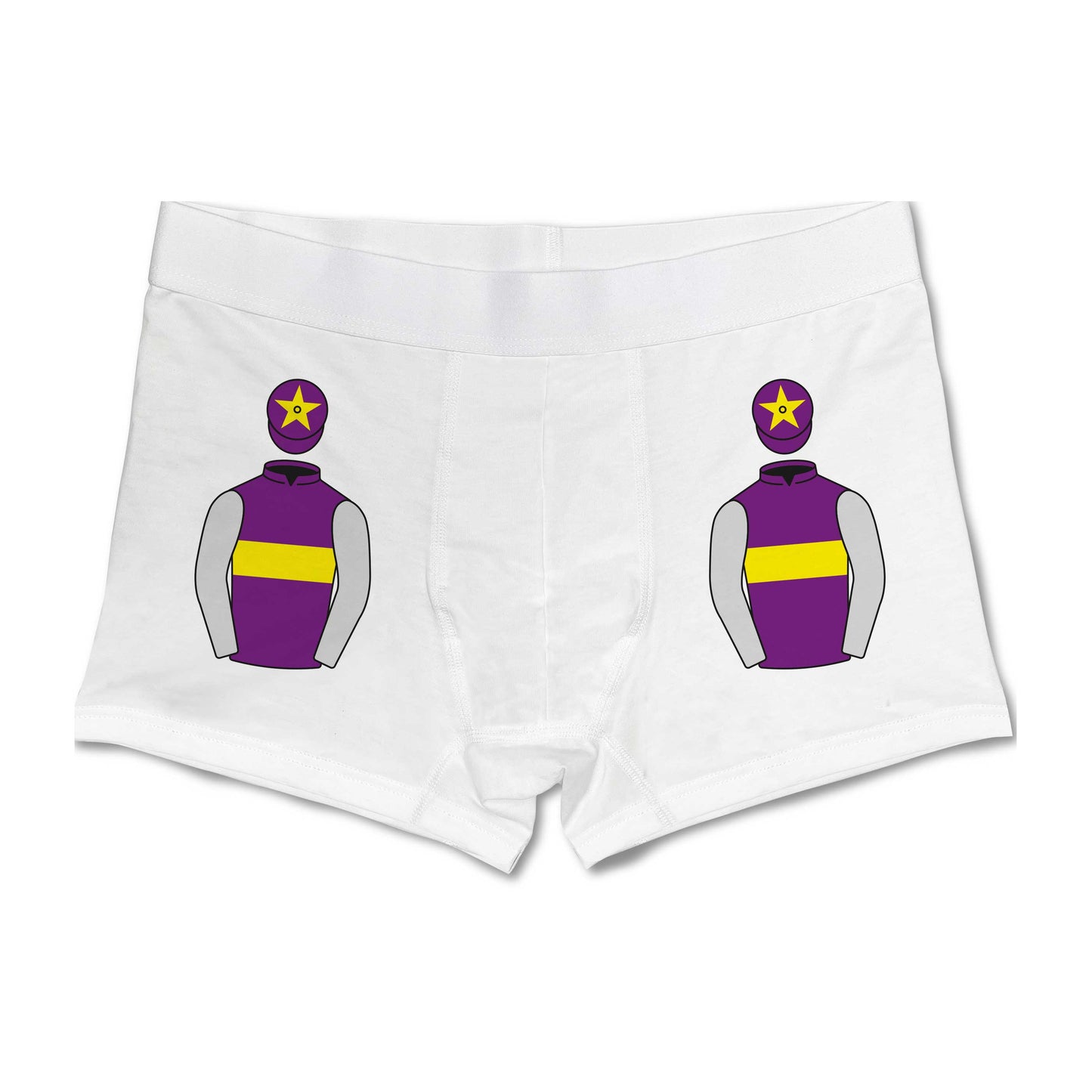 Toberona Partnership Mens Boxer Shorts