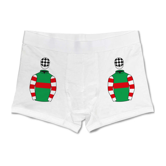 Vivian Healy Mens Boxer Shorts