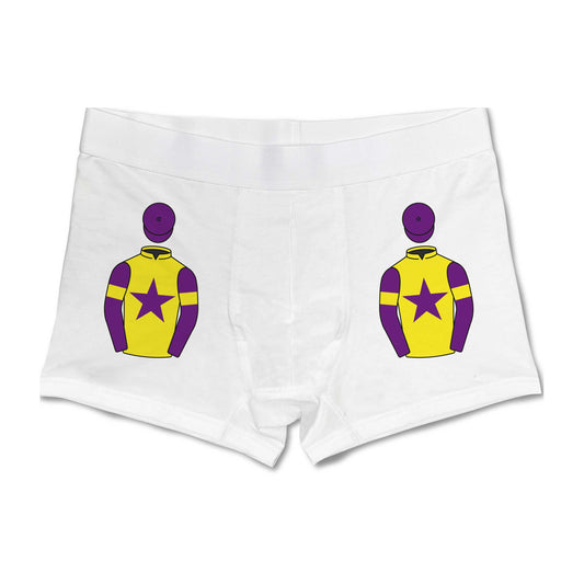 Will Roseff Mens Boxer Shorts