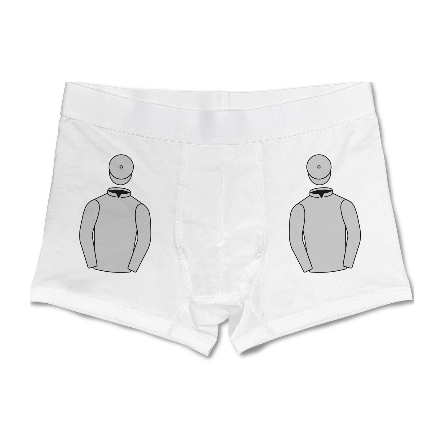 Sheikh Hamdan bin Mohammed Al Maktoum Mens Boxer Shorts