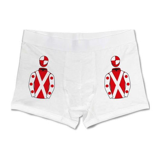 Philip Wilkins Mens Boxer Shorts