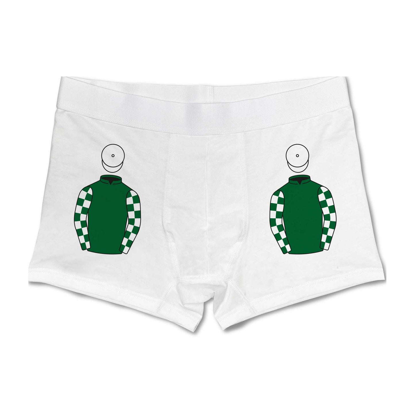 Zhang Yuesheng Mens Boxer Shorts