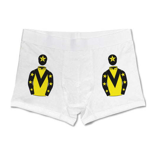 Mrs J Morley Mens Boxer Shorts