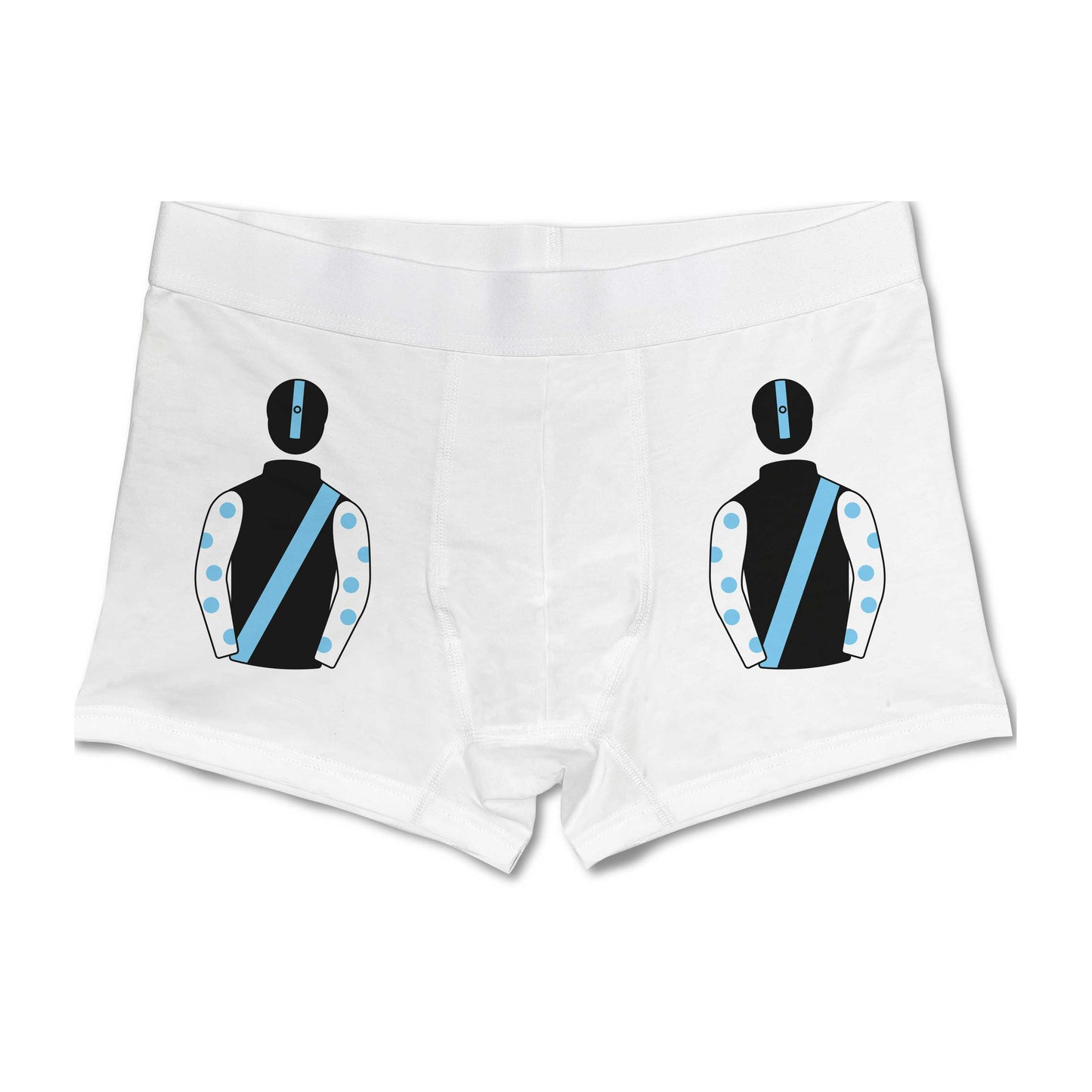 Eclipse Thoroughbred Partners LLC Mens Boxer Shorts