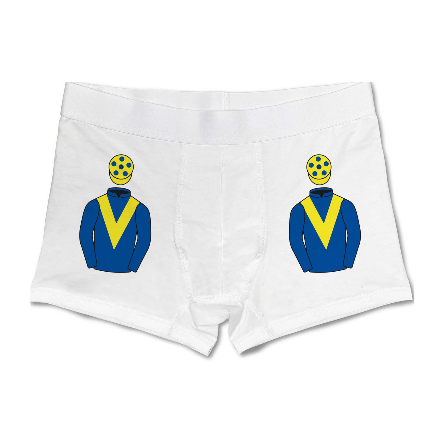 Saeed Suhail Mens Boxer Shorts