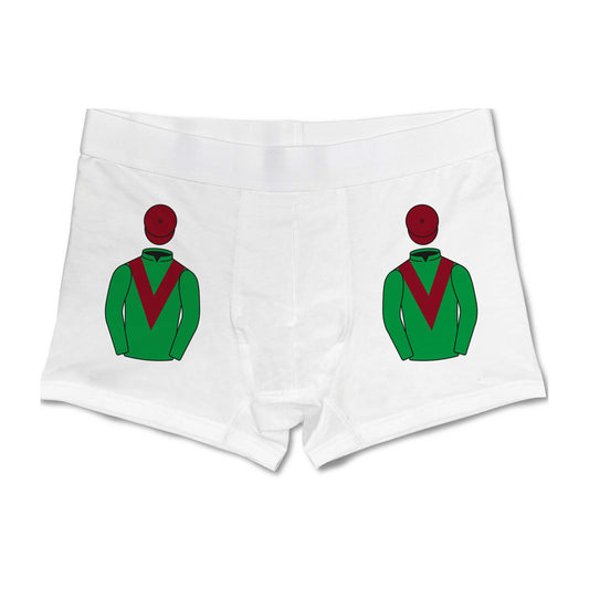 Team Valor and Gary Barber Mens Boxer Shorts