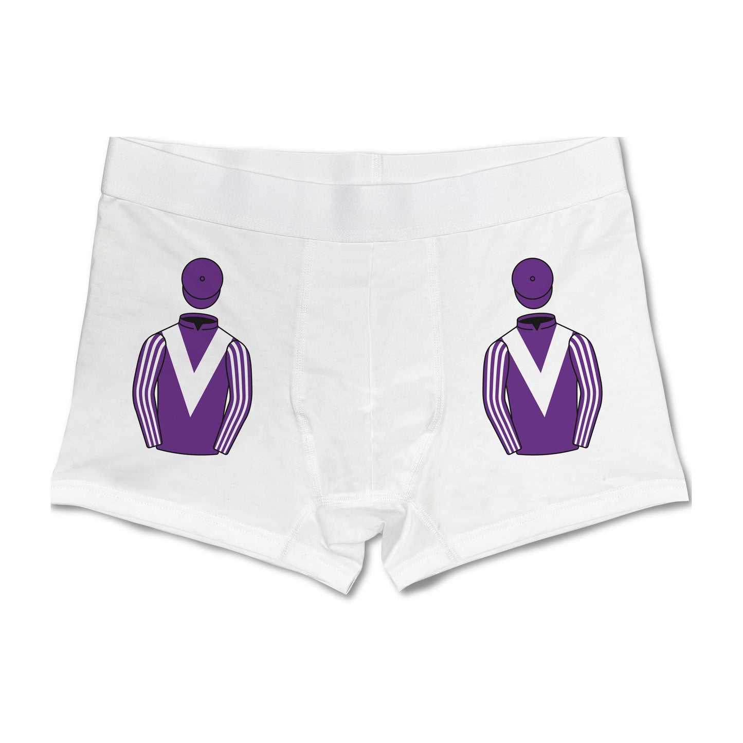 Halycon Thoroughbreds Mens Boxer Shorts