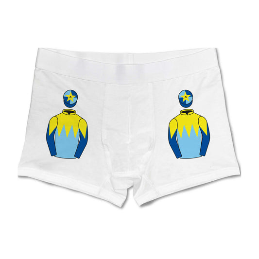 Yoshiro Kubota Mens Boxer Shorts