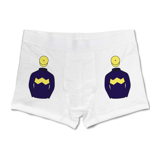 Nat Rothschild Mens Boxer Shorts