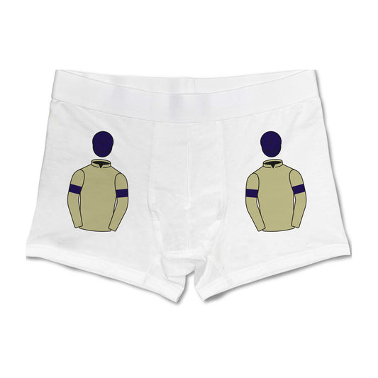 Hambleton Racing Mens Boxer Shorts