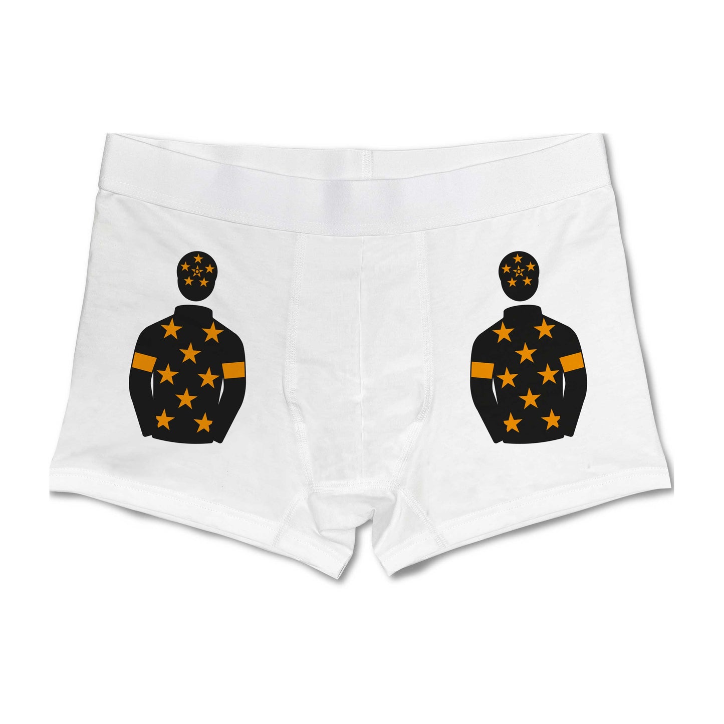 Chris Kiely Racing Ltd and J Tomkins Mens Boxer Shorts