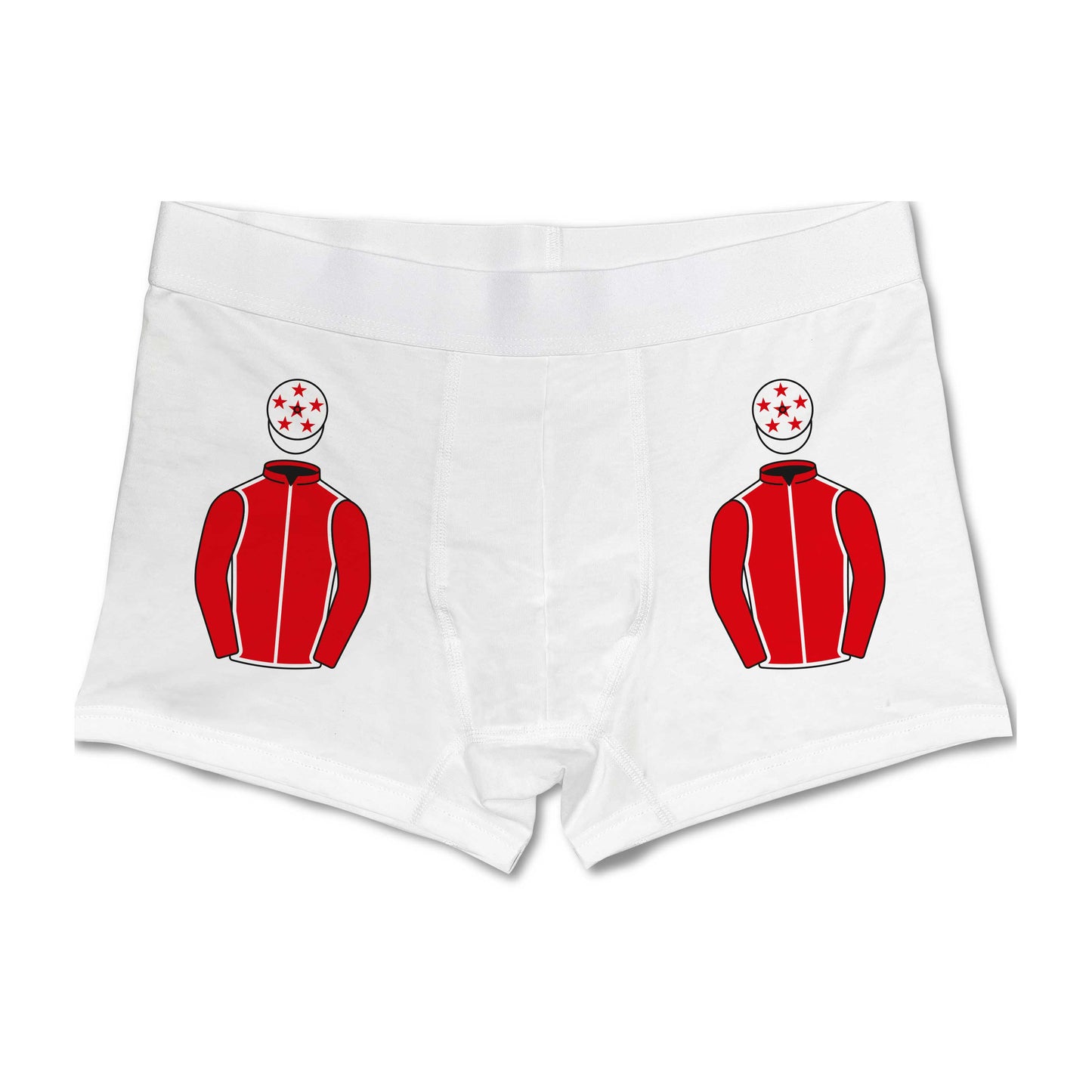 Mrs B V Sangster, J Wigan and O Sangster Mens Boxer Shorts