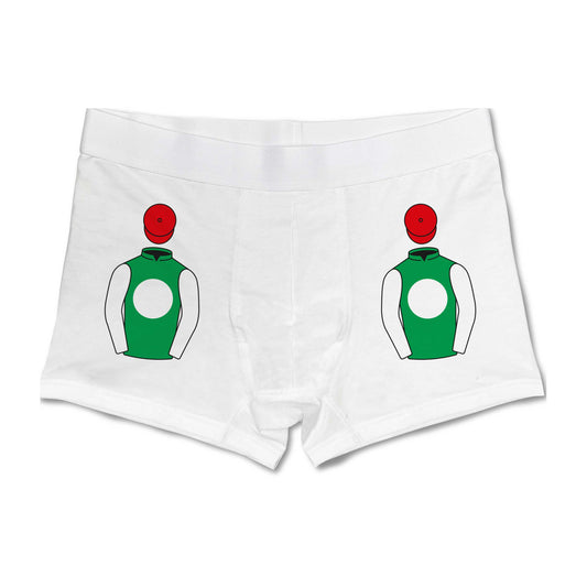 La Pyle Partnership Mens Boxer Shorts