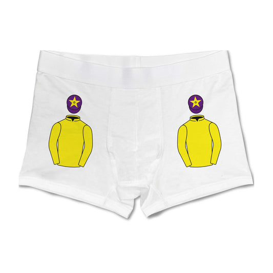 Christopher Tsui Mens Boxer Shorts