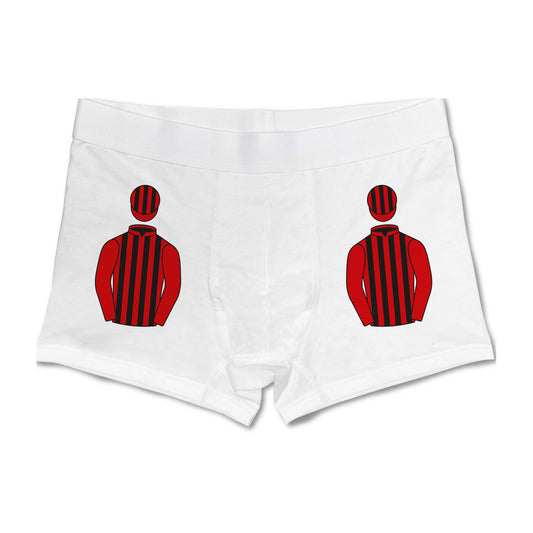 P K Siu Mens Boxer Shorts