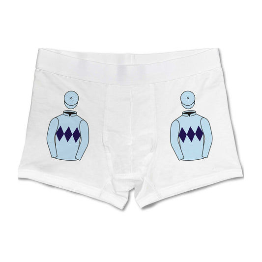 David Ward Mens Boxer Shorts