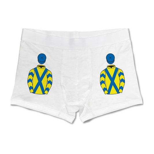 Singula Partnership Mens Boxer Shorts