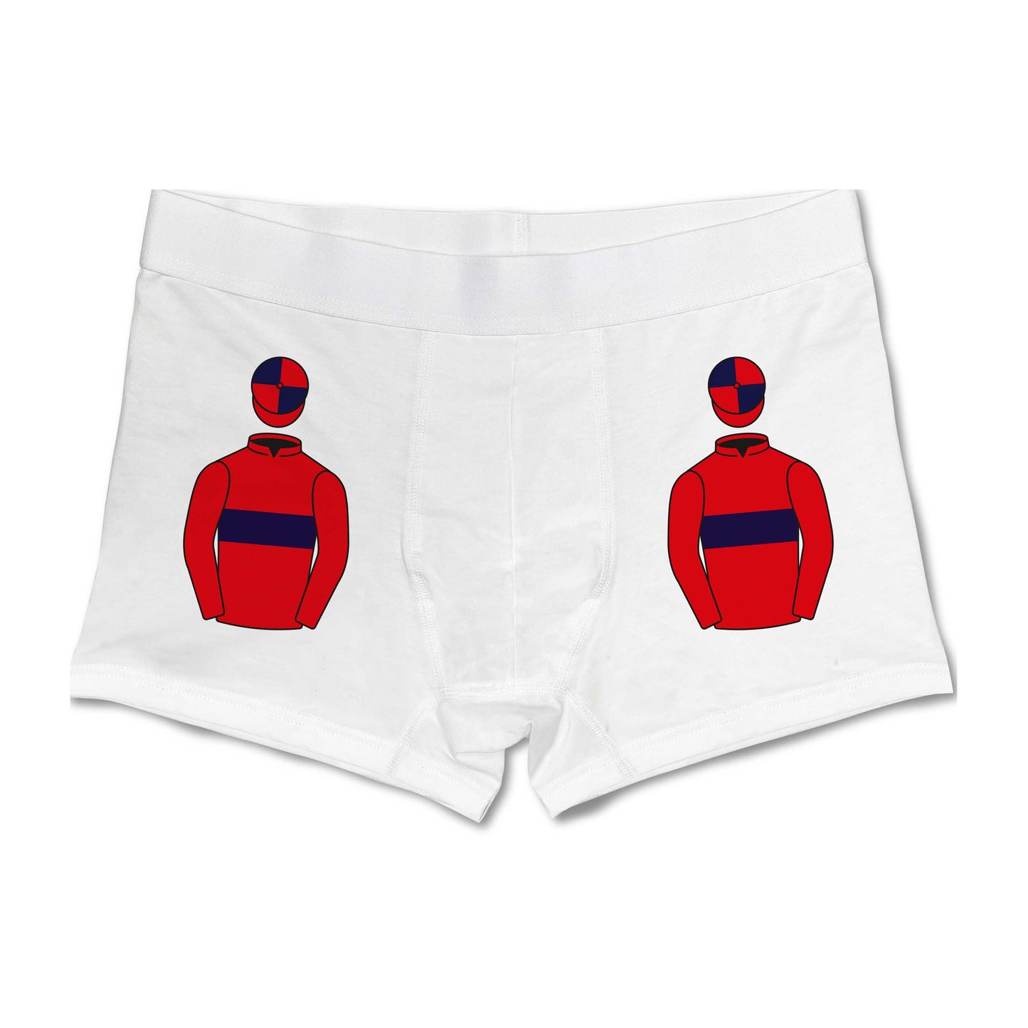 The Woodway 20 Mens Boxer Shorts