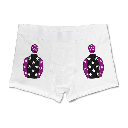 Rocket Racing Club Mens Boxer Shorts