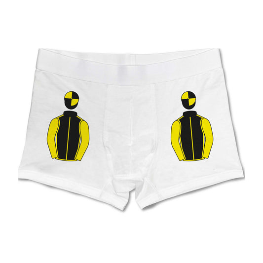 The Summit Partnership Mens Boxer Shorts