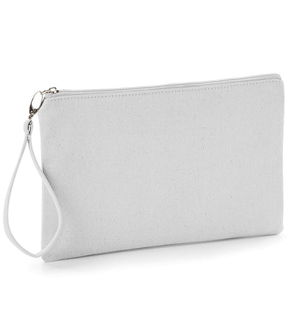 Westford Mill Canvas Wristlet Pouch