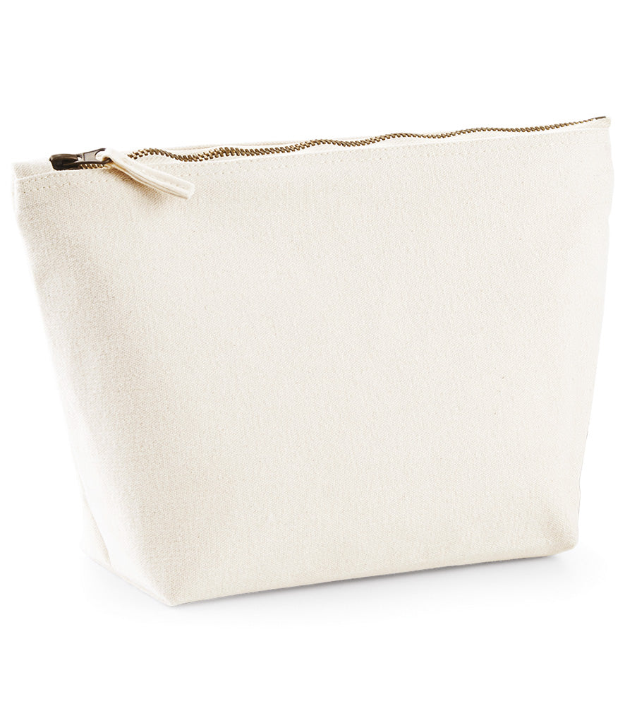 Westford Mill Canvas Accessory Bag