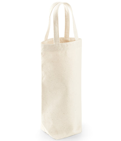 Westford Mill Fairtrade Cotton Bottle Bag