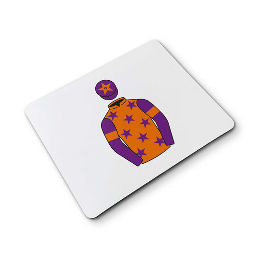 The DTTW Partnership Mouse Mat