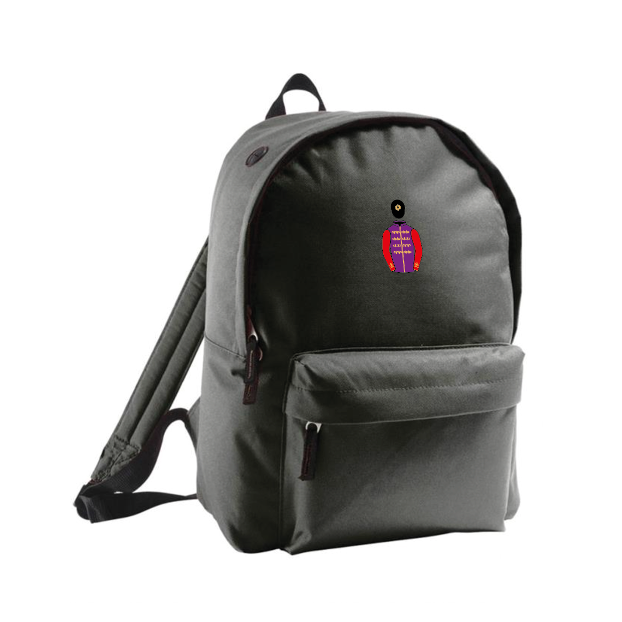 Queen bookbag cheap