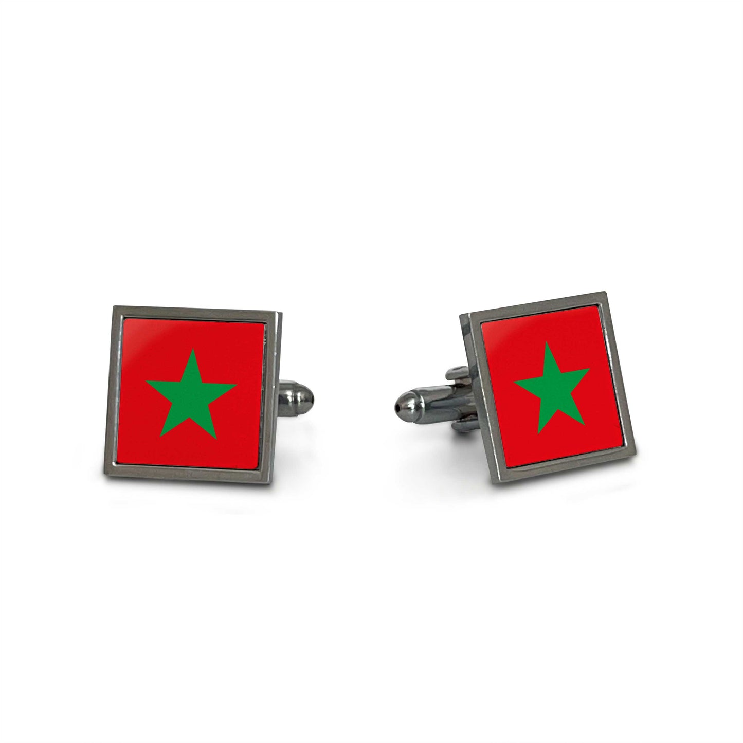 A Selway And P Wavish Cufflinks - Cufflinks - Hacked Up