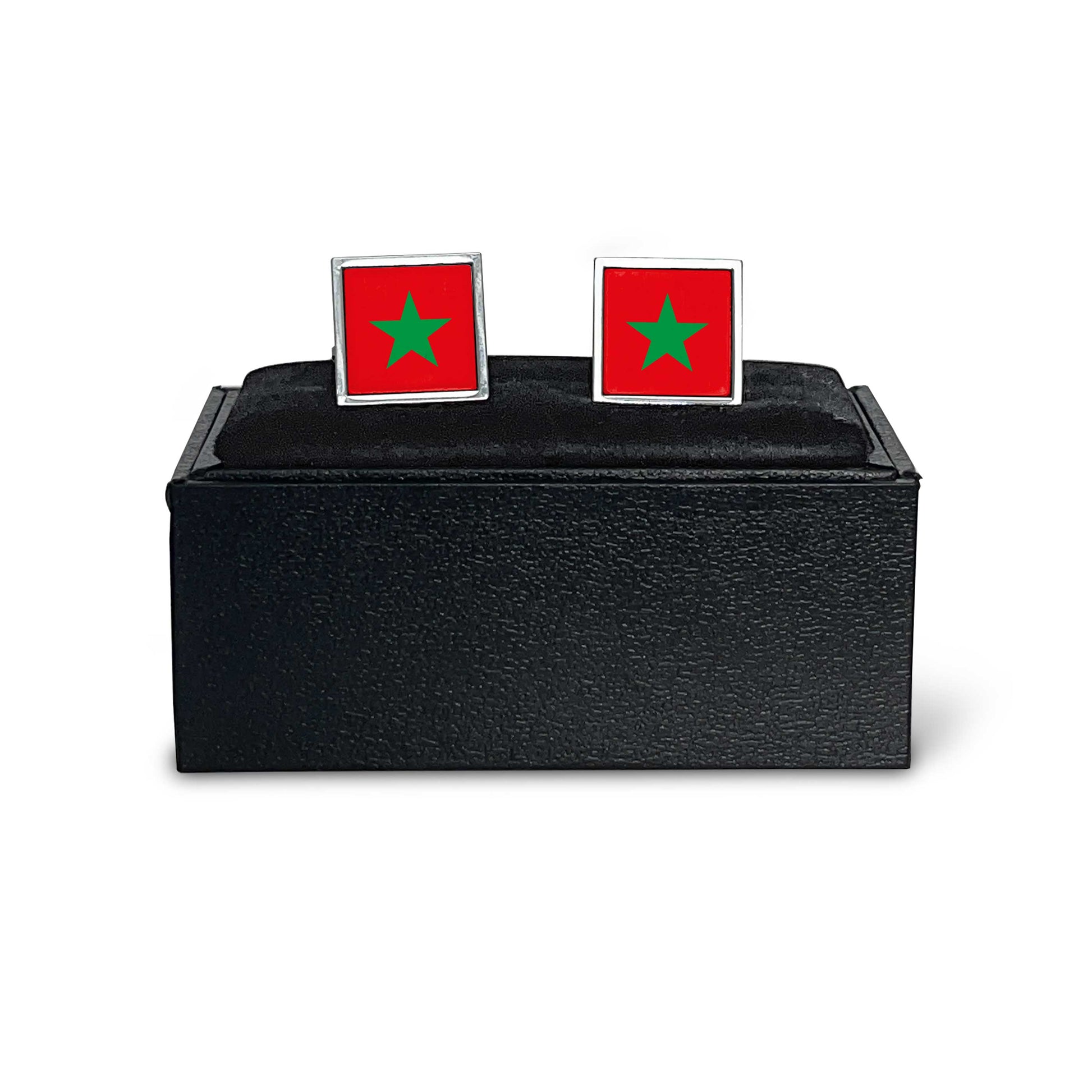 A Selway And P Wavish Cufflinks - Cufflinks - Hacked Up