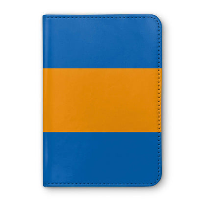 Andy Bell And Fergus Lyons Horse Racing Passport Holder - Hacked Up Horse Racing Gifts