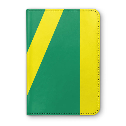 Alan Potts Horse Racing Passport Holder - Hacked Up Horse Racing Gifts