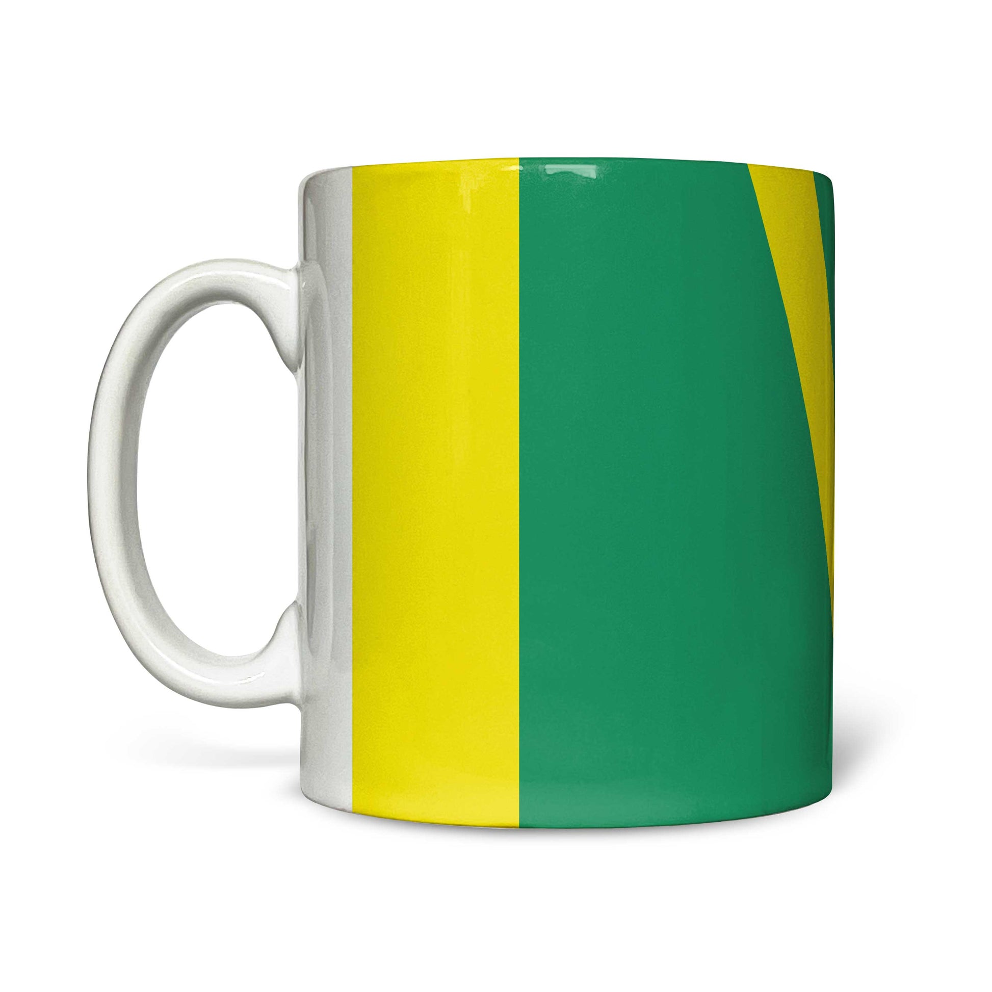 Alan Potts Full Colour Mug - Mug - Hacked Up