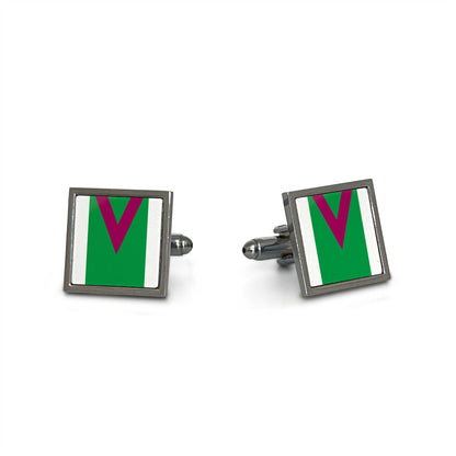 Aramon Syndicate Cufflinks - Cufflinks - Hacked Up