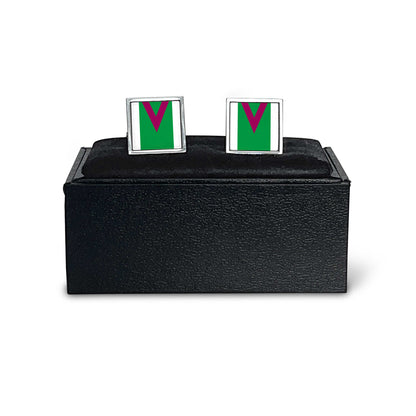 Aramon Syndicate Cufflinks - Cufflinks - Hacked Up