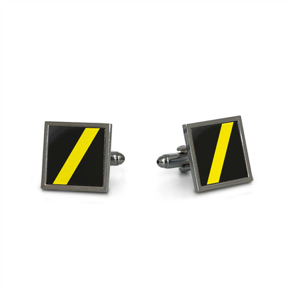 A M Thomson Cufflinks - Cufflinks - Hacked Up