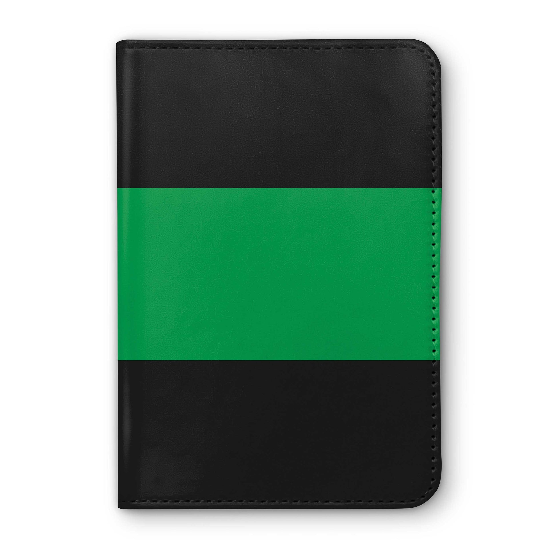 A N Solomons Club Horse Racing Passport Holder - Hacked Up Horse Racing Gifts