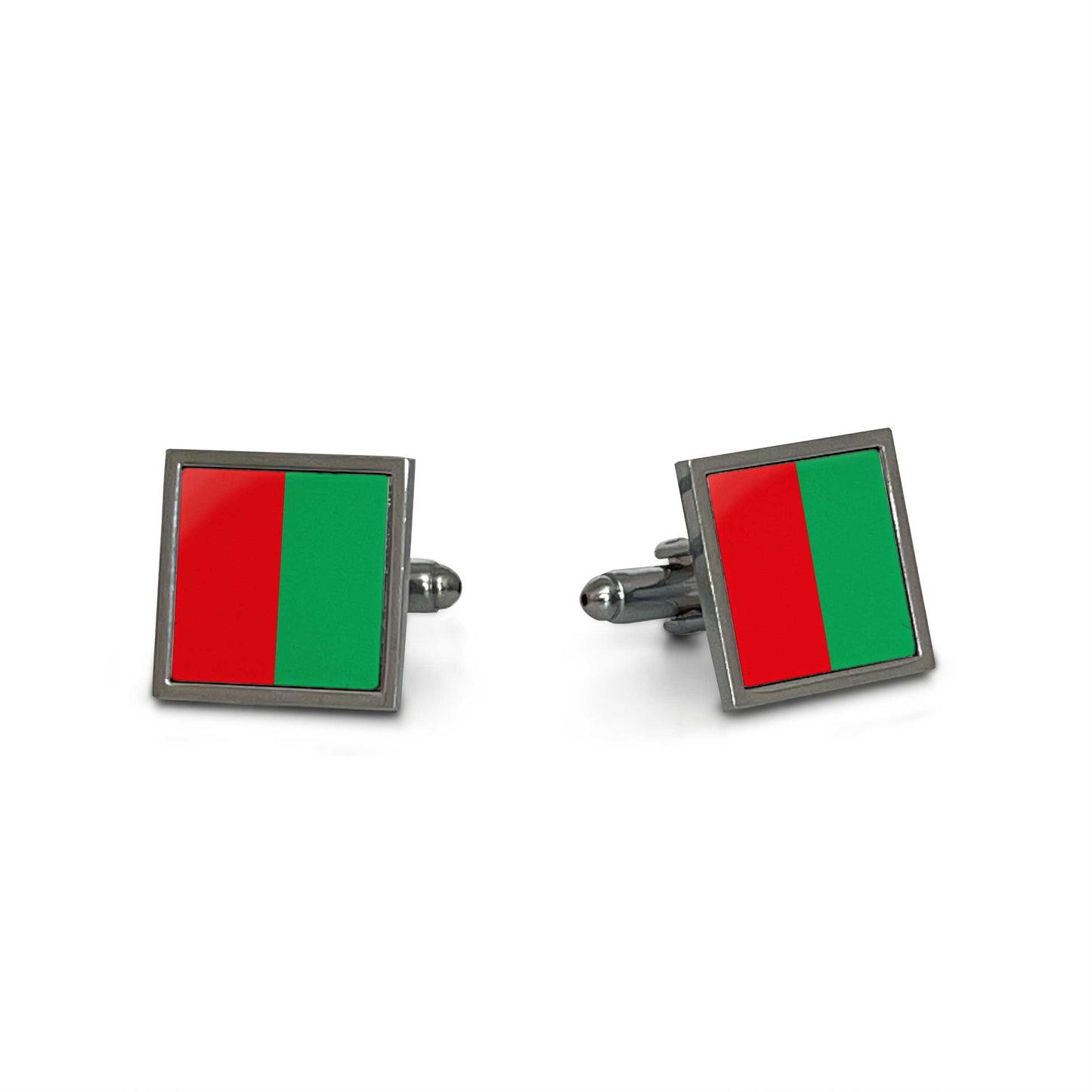 Barnane Stud Cufflinks - Cufflinks - Hacked Up