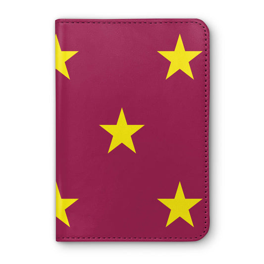 Barry maloney Horse Racing Passport Holder - Hacked Up Horse Racing Gifts