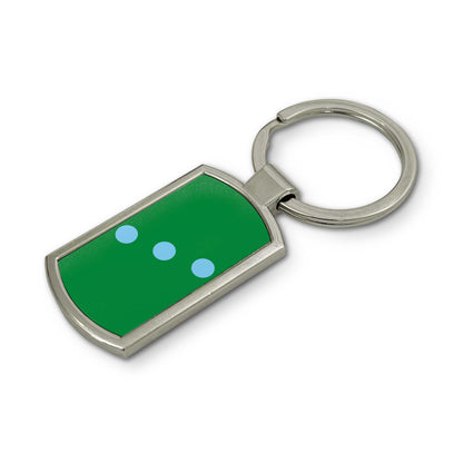 Ben Pauling Racing Club Keyring - Keyring - Hacked Up