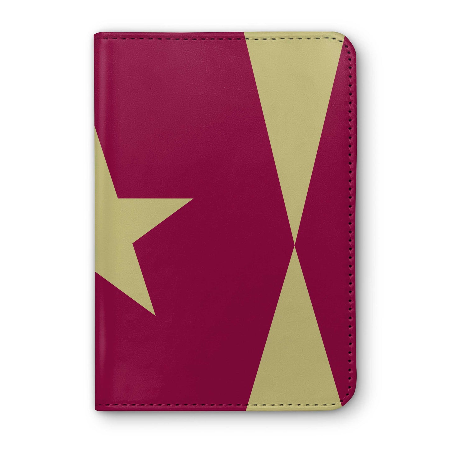 Bradley Partnership Horse Racing Passport Holder - Hacked Up Horse Racing Gifts