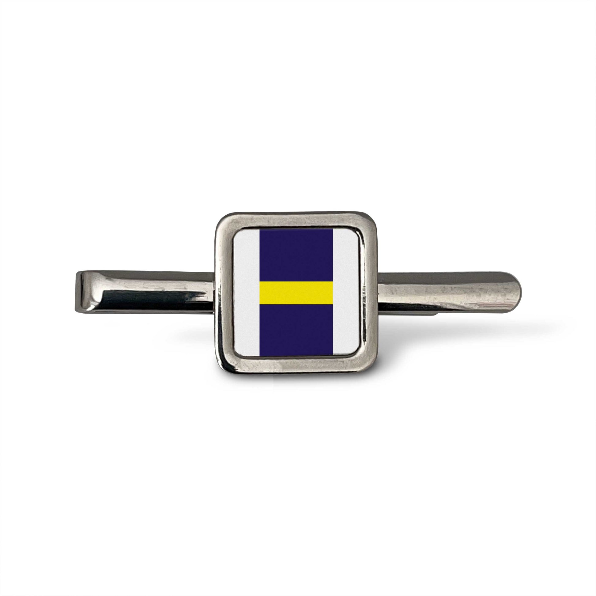 Bruton Street V Tie Clip - Tie Clip - Hacked Up