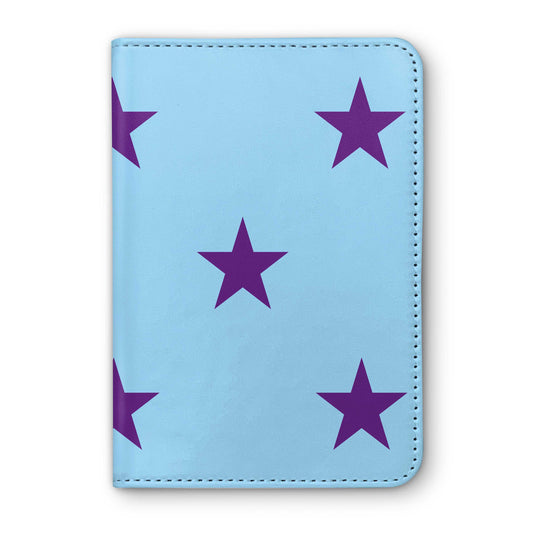 Caroline Ahearn Horse Racing Passport Holder - Hacked Up Horse Racing Gifts