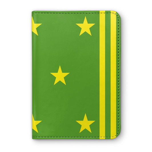 Caroline Beresford-Wylie Horse Racing Passport Holder - Hacked Up Horse Racing Gifts