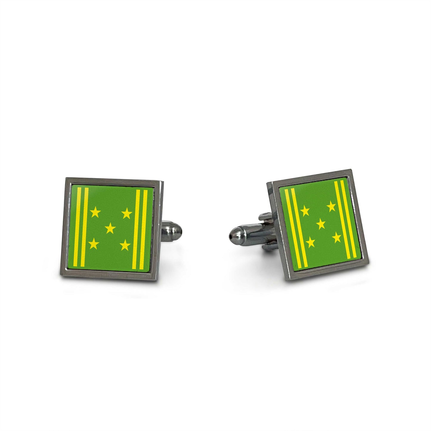 Caroline Beresford-Wylie Cufflinks - Cufflinks - Hacked Up